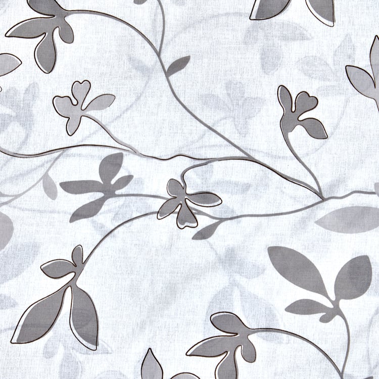 Ezra York Set of 2 Floral Print Pillow Covers - 70x45cm