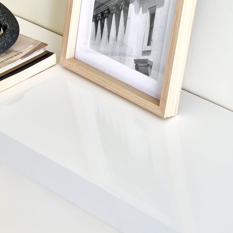 Chicago Wall Shelf - White