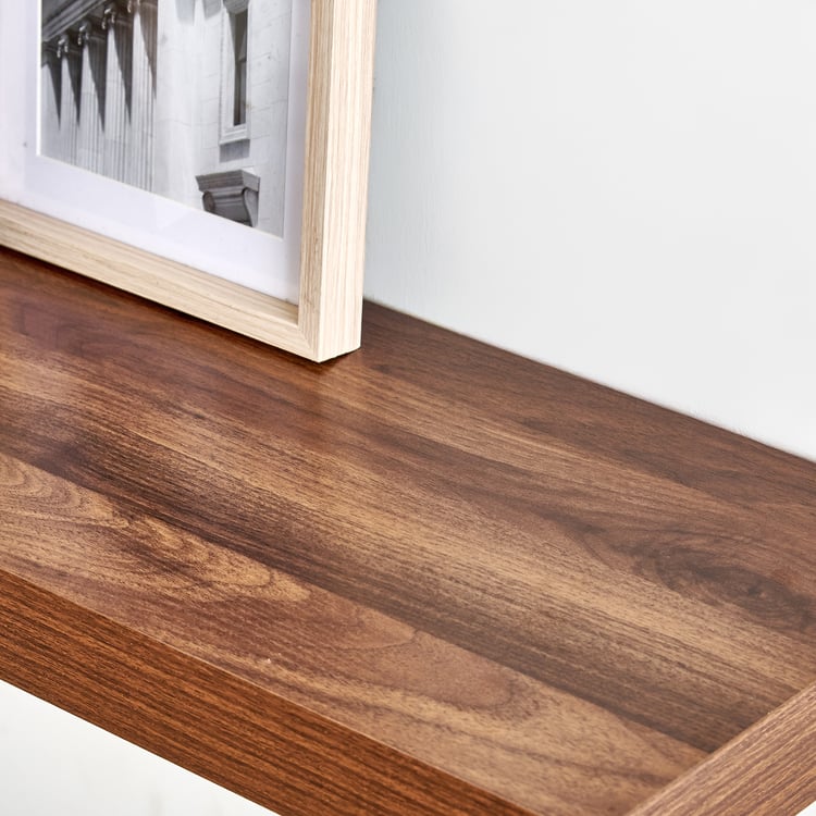 Chicago Wall Shelf - Brown