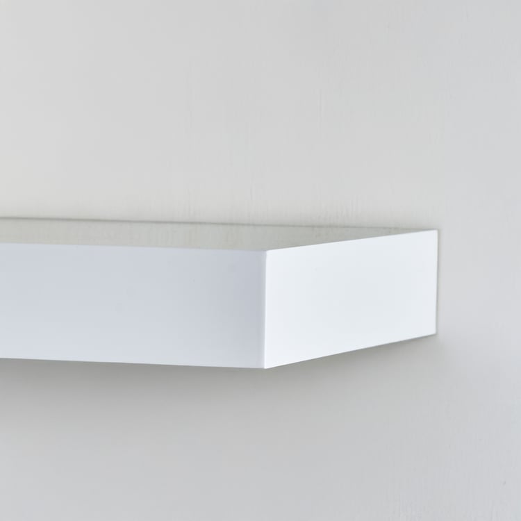 Chicago Wall Shelf - White