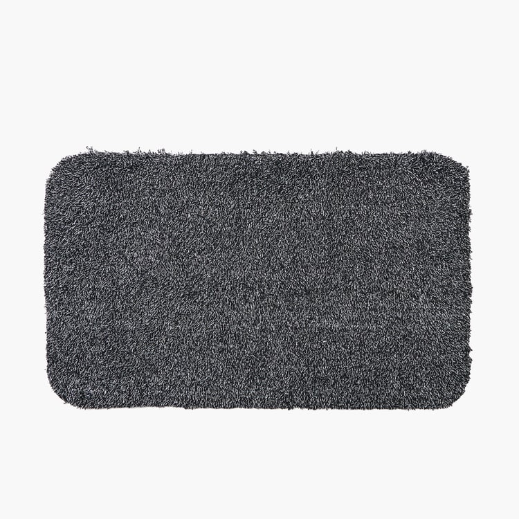 Regalia Fuzzy Anti-Slip Doormat - 76x45cm