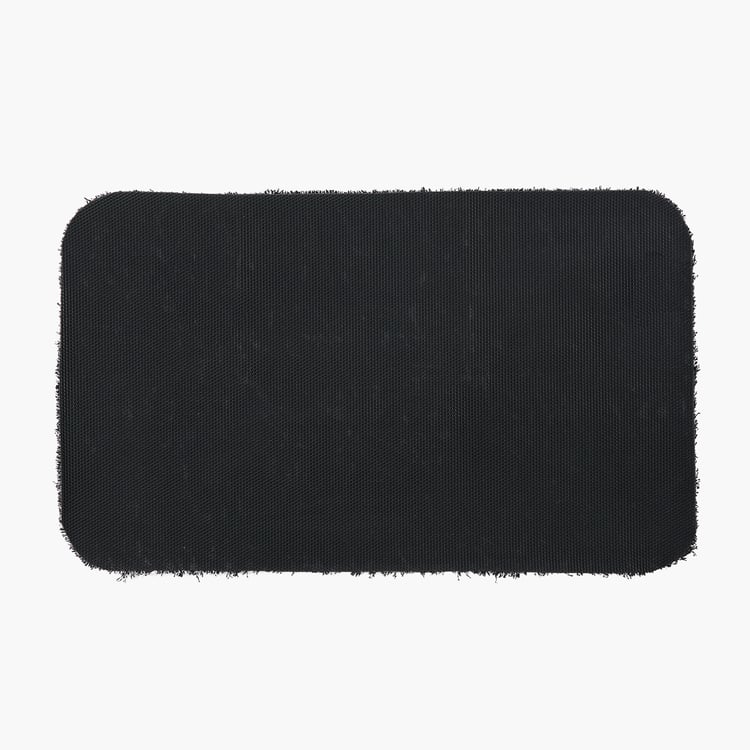 Regalia Fuzzy Anti-Slip Doormat - 76x45cm