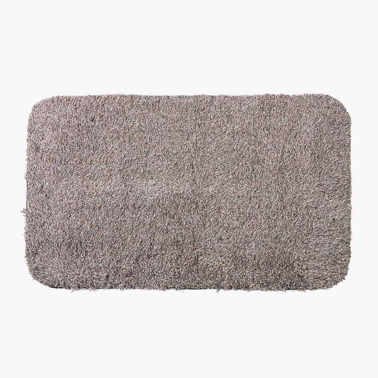 Regalia Fuzzy Anti-Slip Doormat - 75x45cm