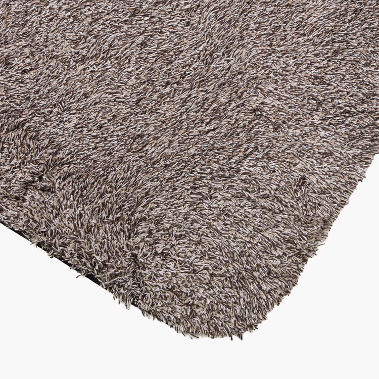 Regalia Fuzzy Anti-Slip Doormat - 75x45cm