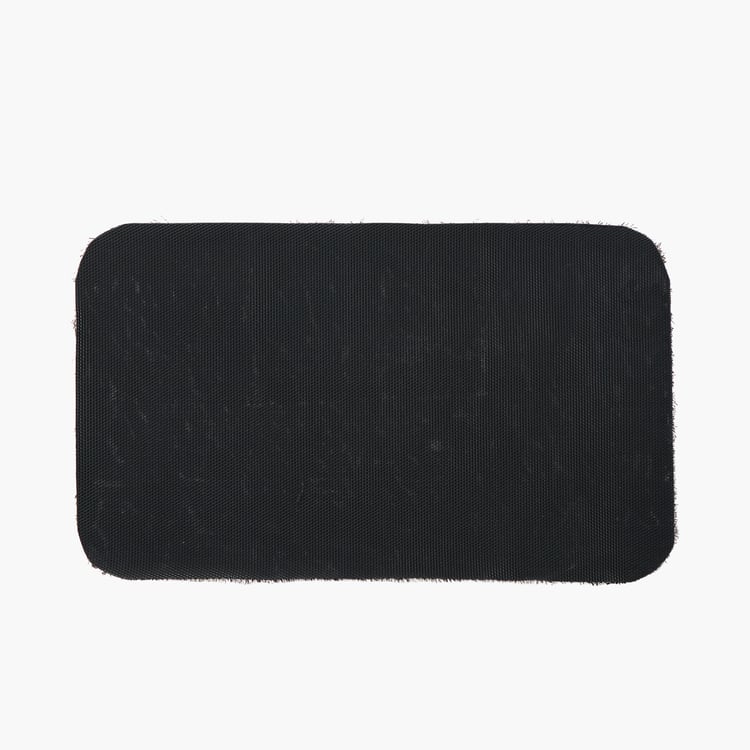 Regalia Fuzzy Anti-Slip Doormat - 75x45cm