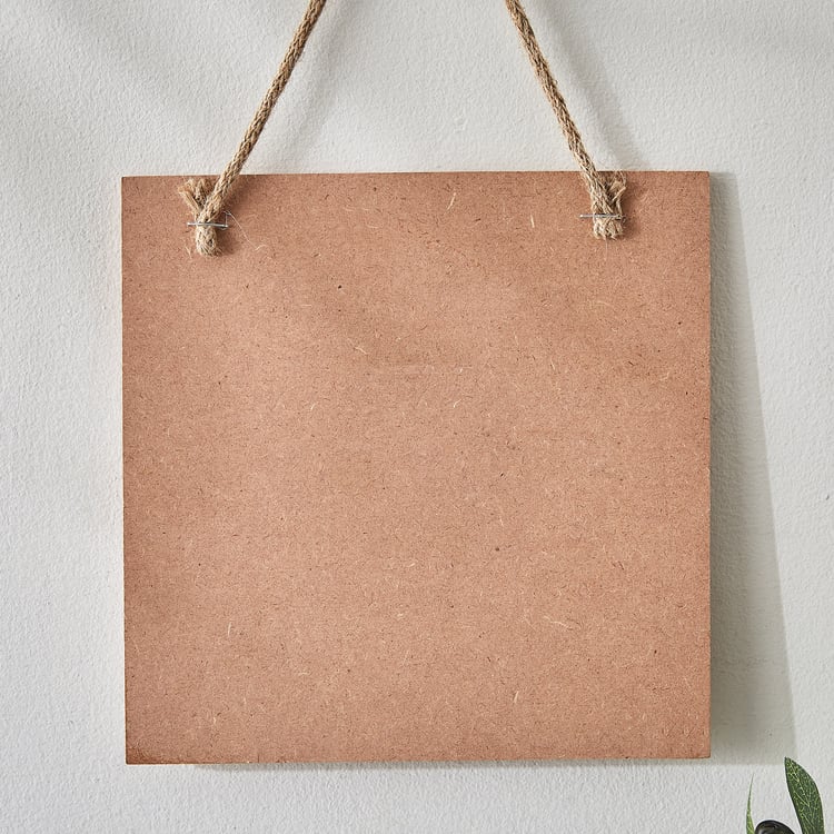 Garnet Interior Wooden Photography Hanging Wall Accent