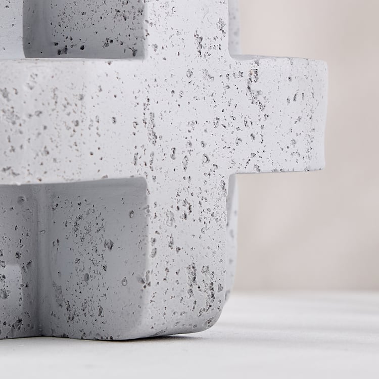 Alloy Deco Polyresin Decorative Table Accent