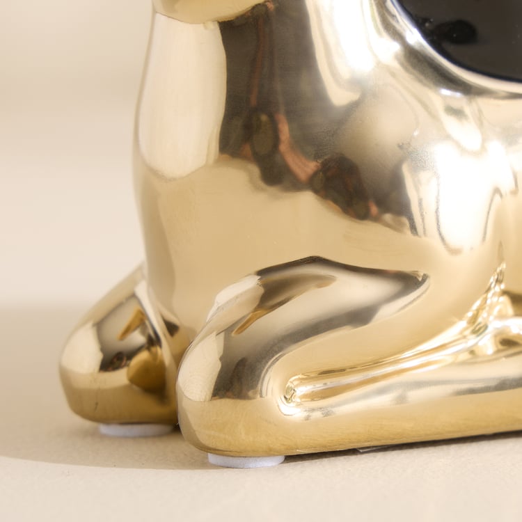 Brighton Rudo Ceramic Reindeer Pen Holder