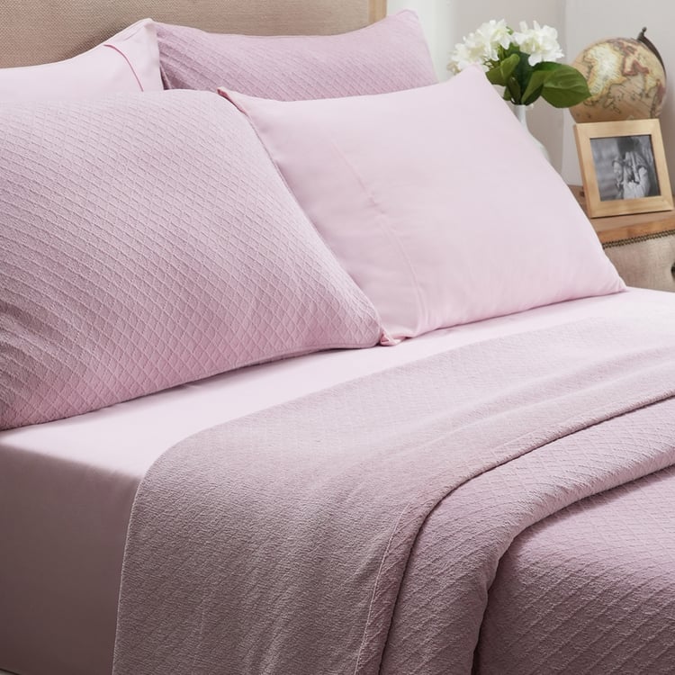 MASPAR Blaize Cotton Quilted Single Bed Cover