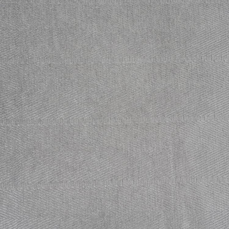 MASPAR Caroline Cotton Herringbone Double Bed Cover
