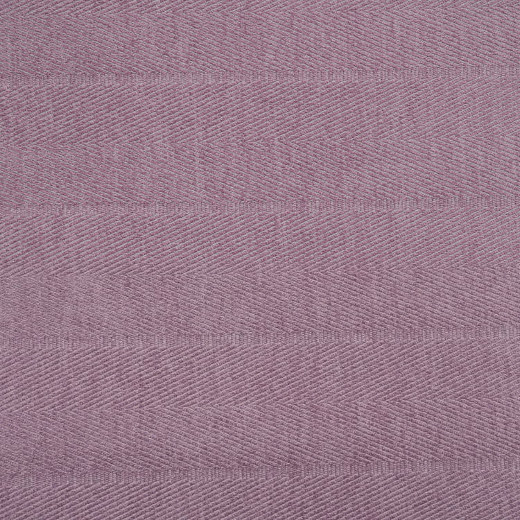MASPAR Caroline Herringbone Double Bed Cover