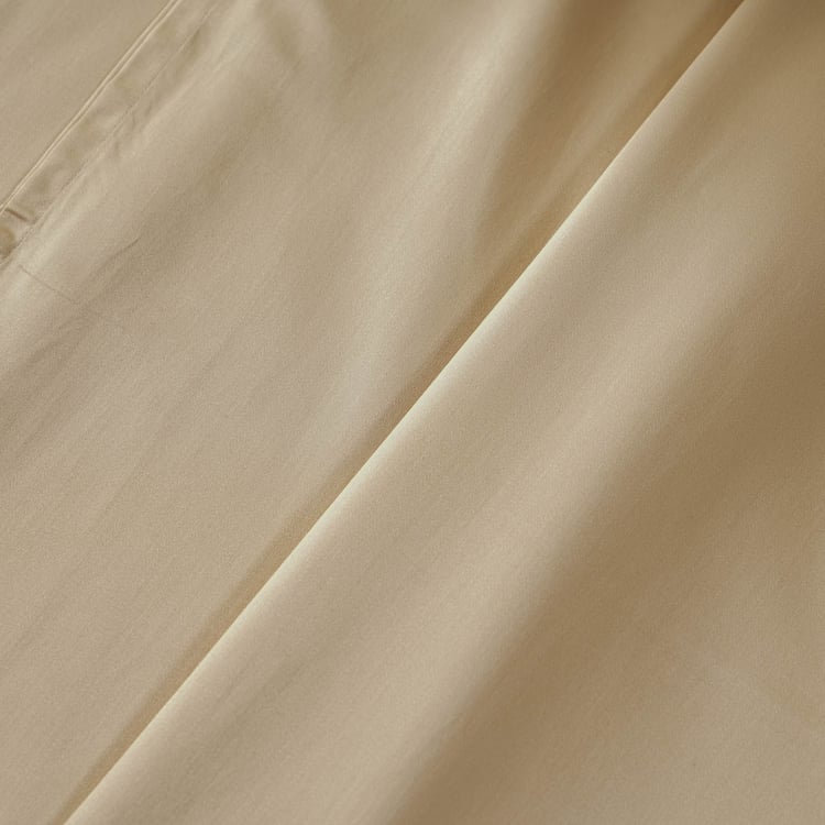 MASPAR Melina Cotton 400TC 3Pcs Super King Bedsheet Set