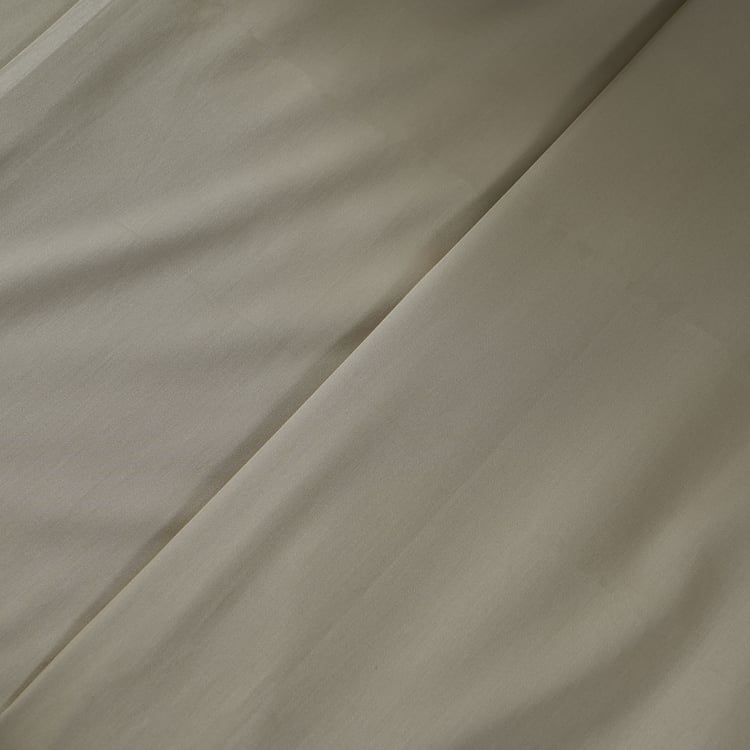 MASPAR Melina Cotton 400TC 3Pcs Super King Bedsheet Set