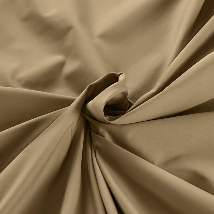 MASPAR Slumber Cotton 200TC 2Pcs Single Bedsheet Set