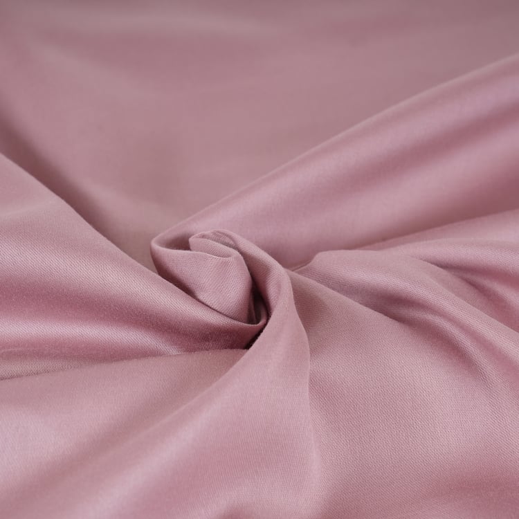 MASPAR Viola Cotton 300TC 2Pcs Single Bedsheet Set