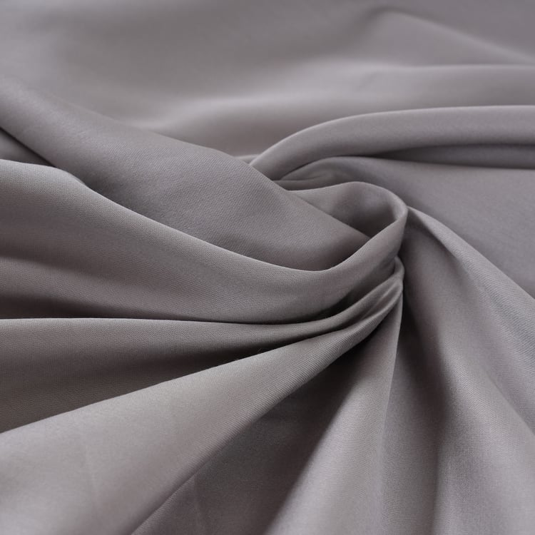 MASPAR Viola Cotton 300TC 2Pcs Single Bedsheet Set