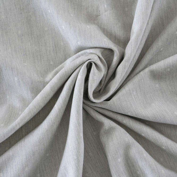 MASPAR Muted Dot Cotton 300TC Woven 3Pcs Super King Bedsheet Set