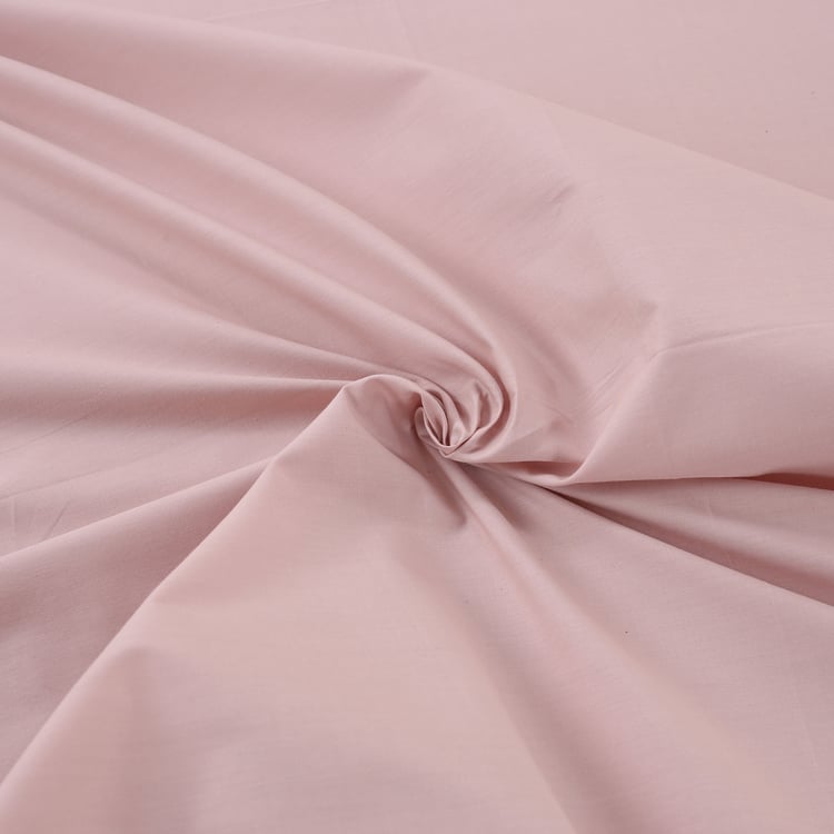 MASPAR Slumber Cotton 200TC 2Pcs Single Bedsheet Set