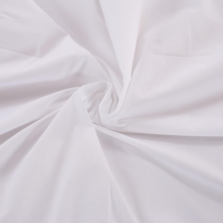 MASPAR Slumber Cotton 200TC 2Pcs Single Bedsheet Set