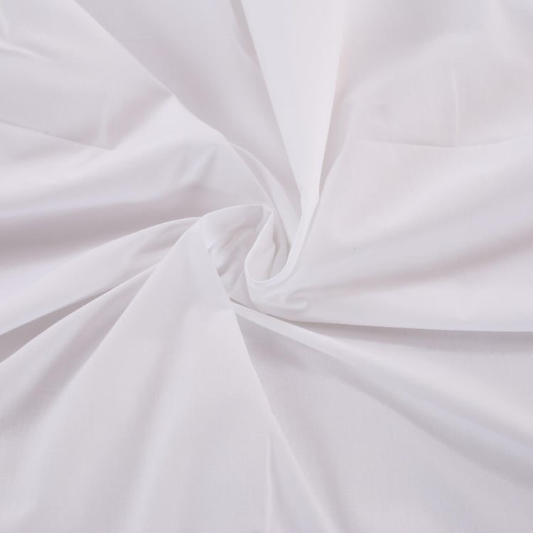 MASPAR Slumber Cotton 200TC 3Pcs Queen Bedsheet Set