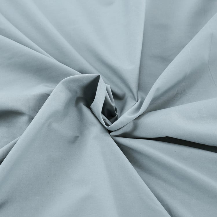 MASPAR Slumber Cotton 200TC 3Pcs Queen Bedsheet Set