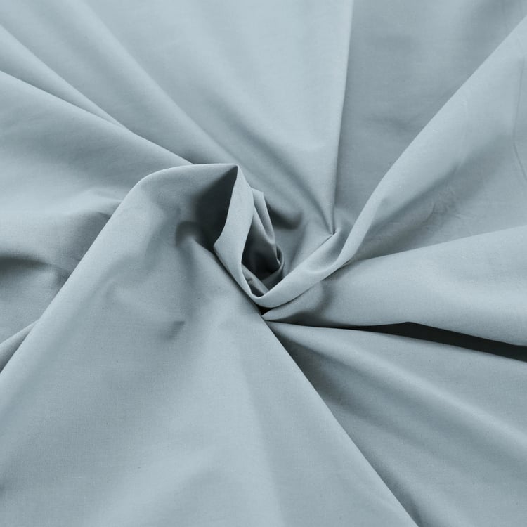 MASPAR Slumber Cotton 200TC 3Pcs Super King Bedsheet Set