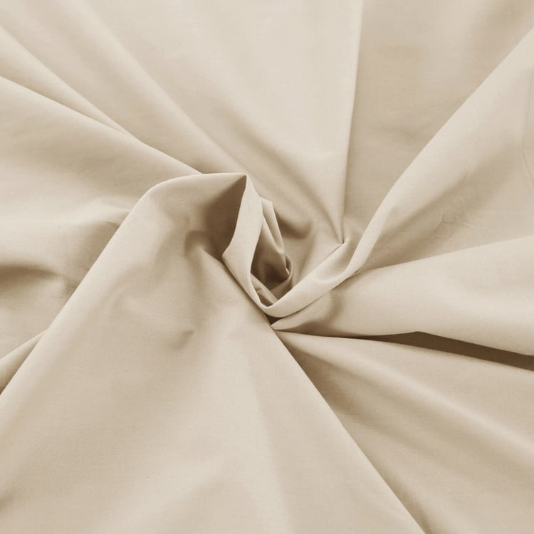 MASPAR Slumber Cotton 200TC 2Pcs Single Bedsheet Set