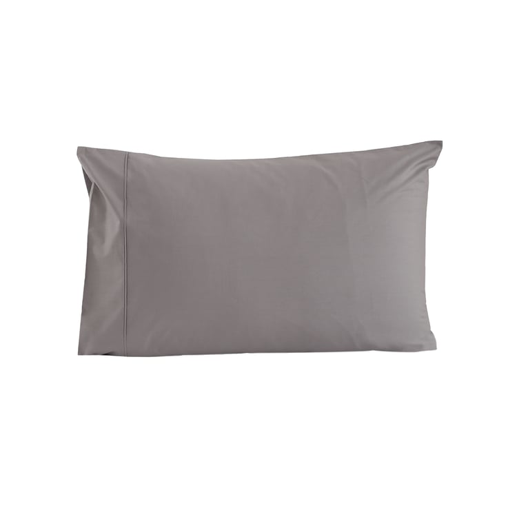MASPAR Slumber Cotton 200TC 2Pcs Single Fitted Bedsheet Set