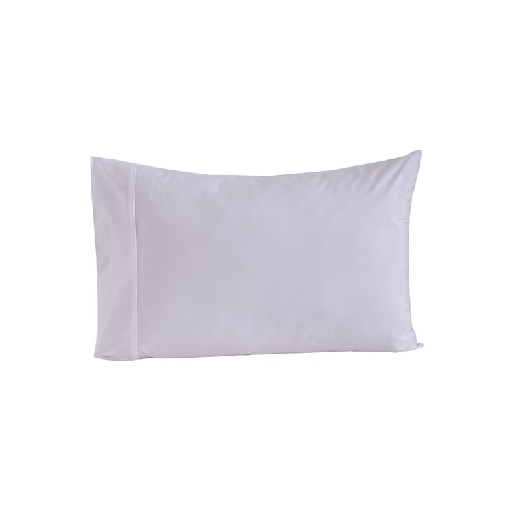 MASPAR Slumber Cotton 200TC 3Pcs King Fitted Bedsheet Set