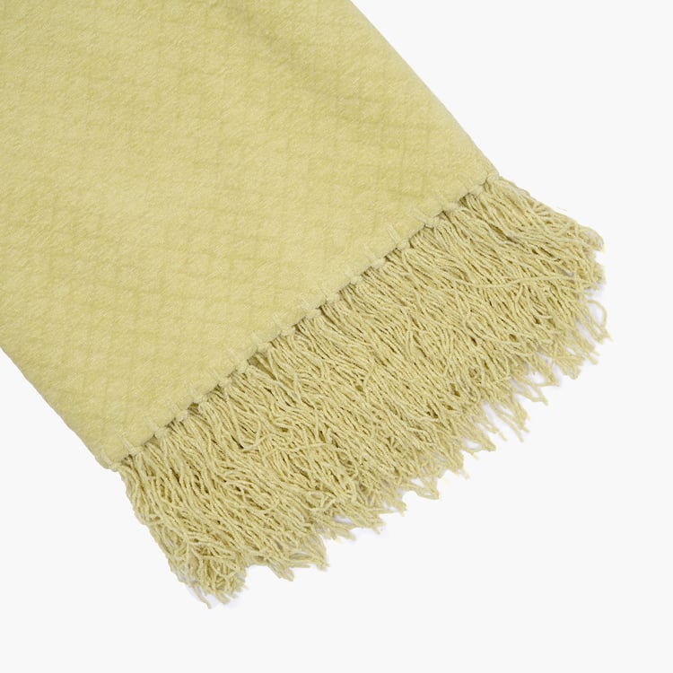 MASPAR Blaize Cotton Single Throw