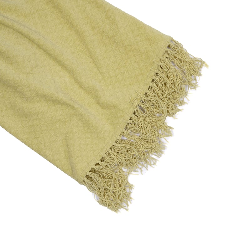 MASPAR Blaize Cotton Single Throw