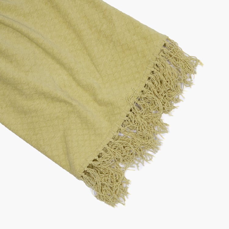 MASPAR Blaize Cotton Single Throw