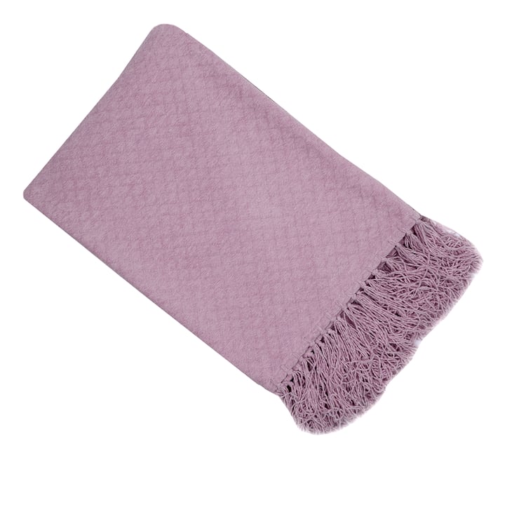MASPAR Blaize Cotton Single Throw