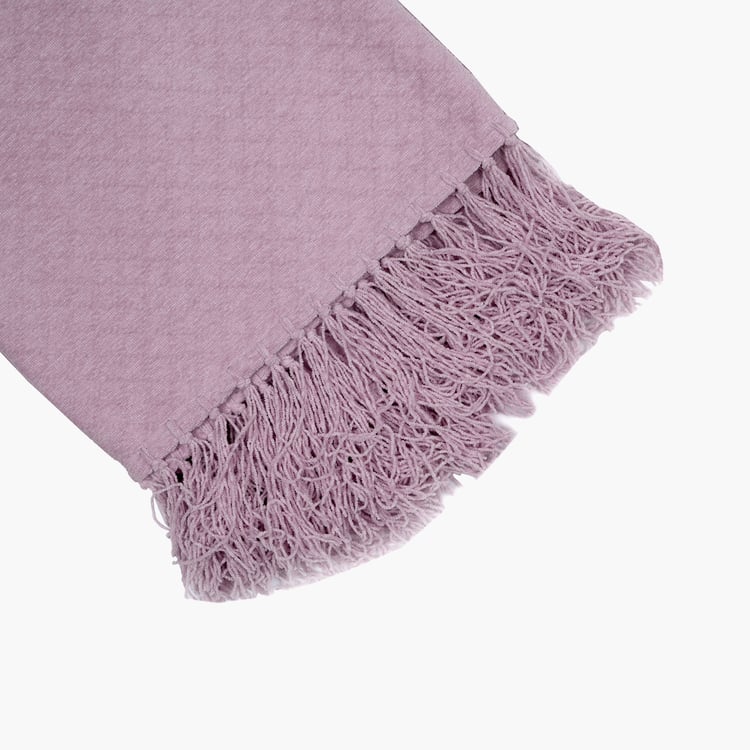 MASPAR Blaize Cotton Single Throw
