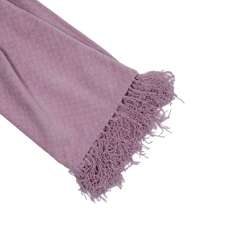 MASPAR Blaize Cotton Single Throw