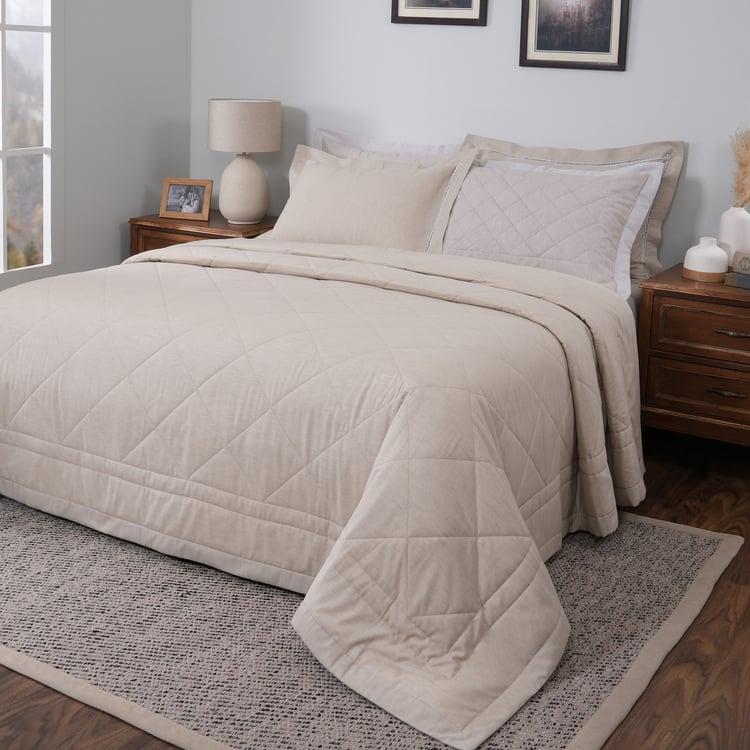MASPAR Emmie Cotton AC Single Quilt