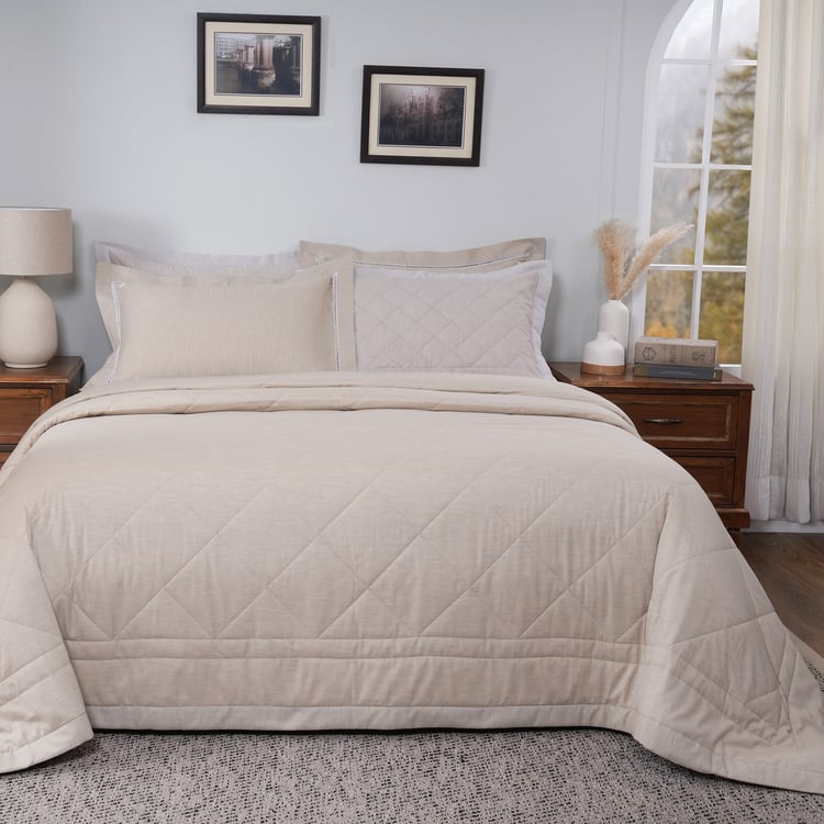 MASPAR Emmie Cotton AC Single Quilt