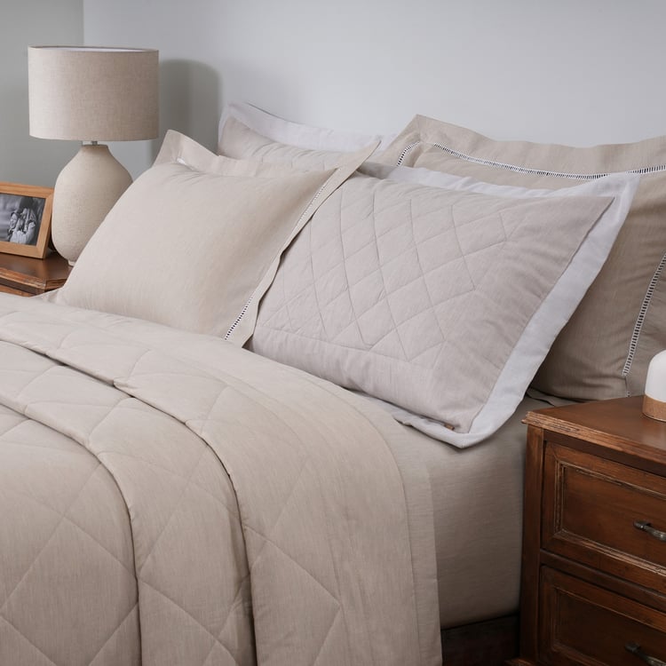 MASPAR Emmie Cotton AC Single Quilt