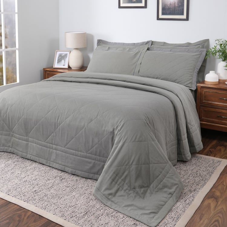 MASPAR Emmie Cotton AC Double Quilt