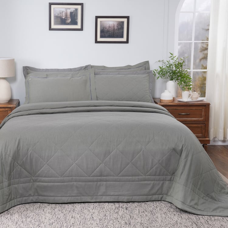 MASPAR Emmie Cotton AC Double Quilt