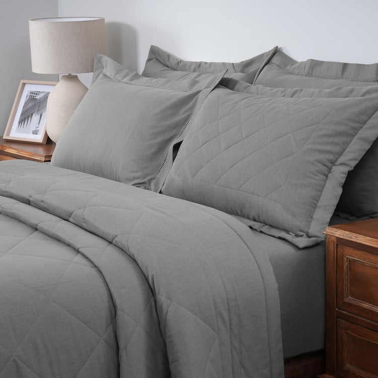 MASPAR Emmie Cotton AC Double Quilt