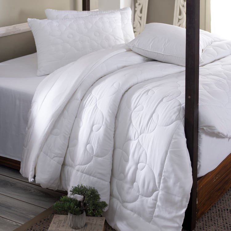 MASPAR Diamonique Excel Single Duvet