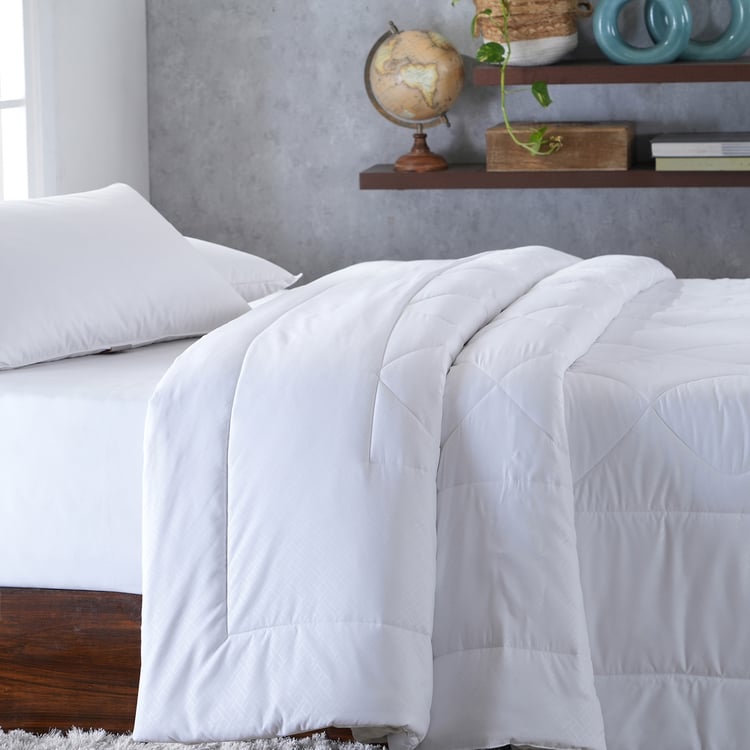 MASPAR Ravel Microfibre Single Duvet