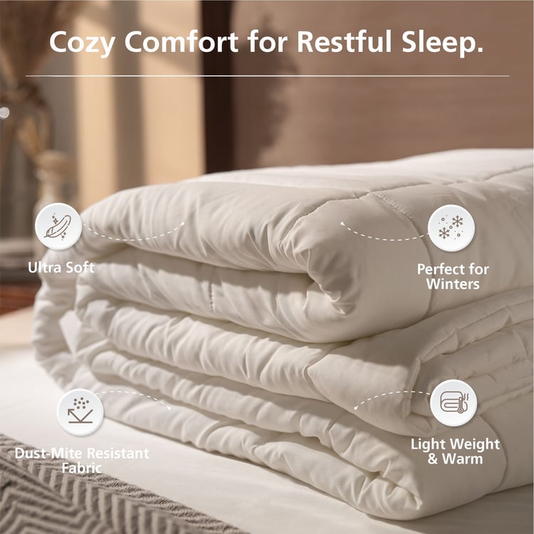 MASPAR Aderyn Microfibre Single Duvet