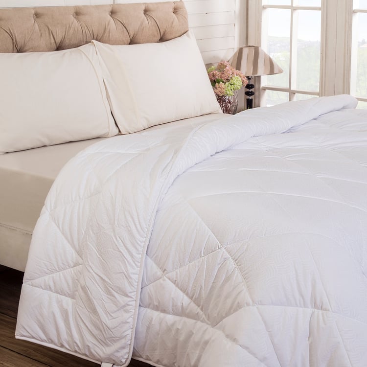 MASPAR Diona Microfibre Double Duvet