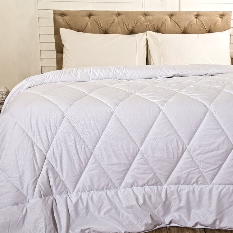 MASPAR Diona Microfibre Double Duvet