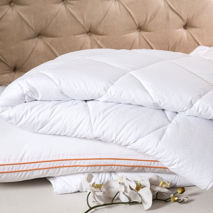 MASPAR Diona Microfibre Double Duvet