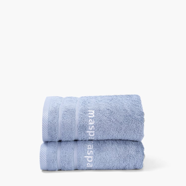 MASPAR Amor 6Pcs Bamboo Cotton Towel Set