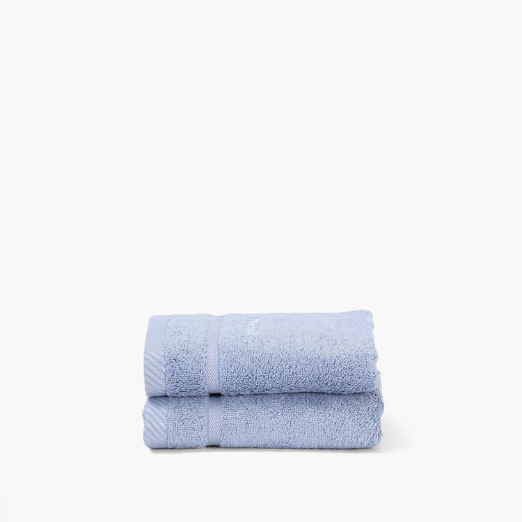 MASPAR Amor 6Pcs Bamboo Cotton Towel Set