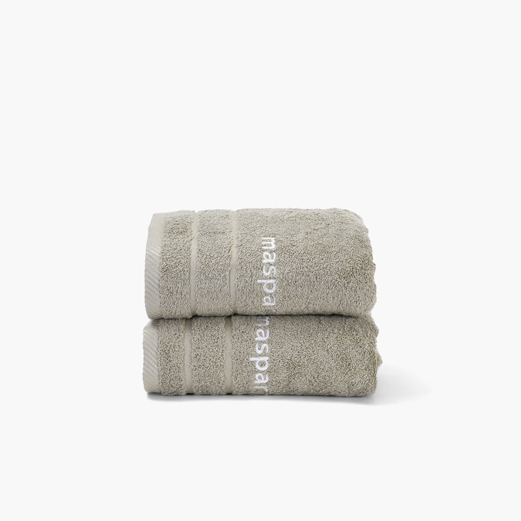 MASPAR Amor 6Pcs Bamboo Cotton Towel Set